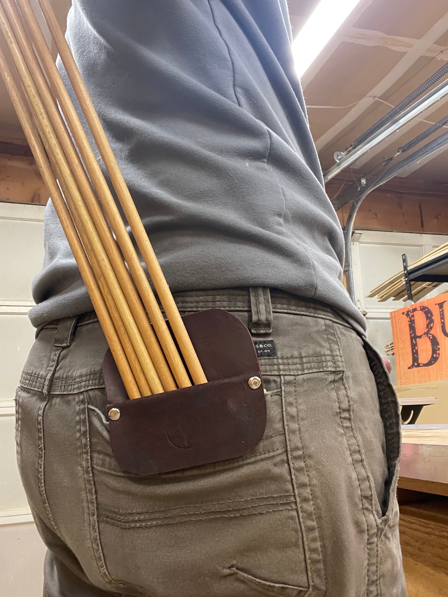Pocket Quiver Shop Manual