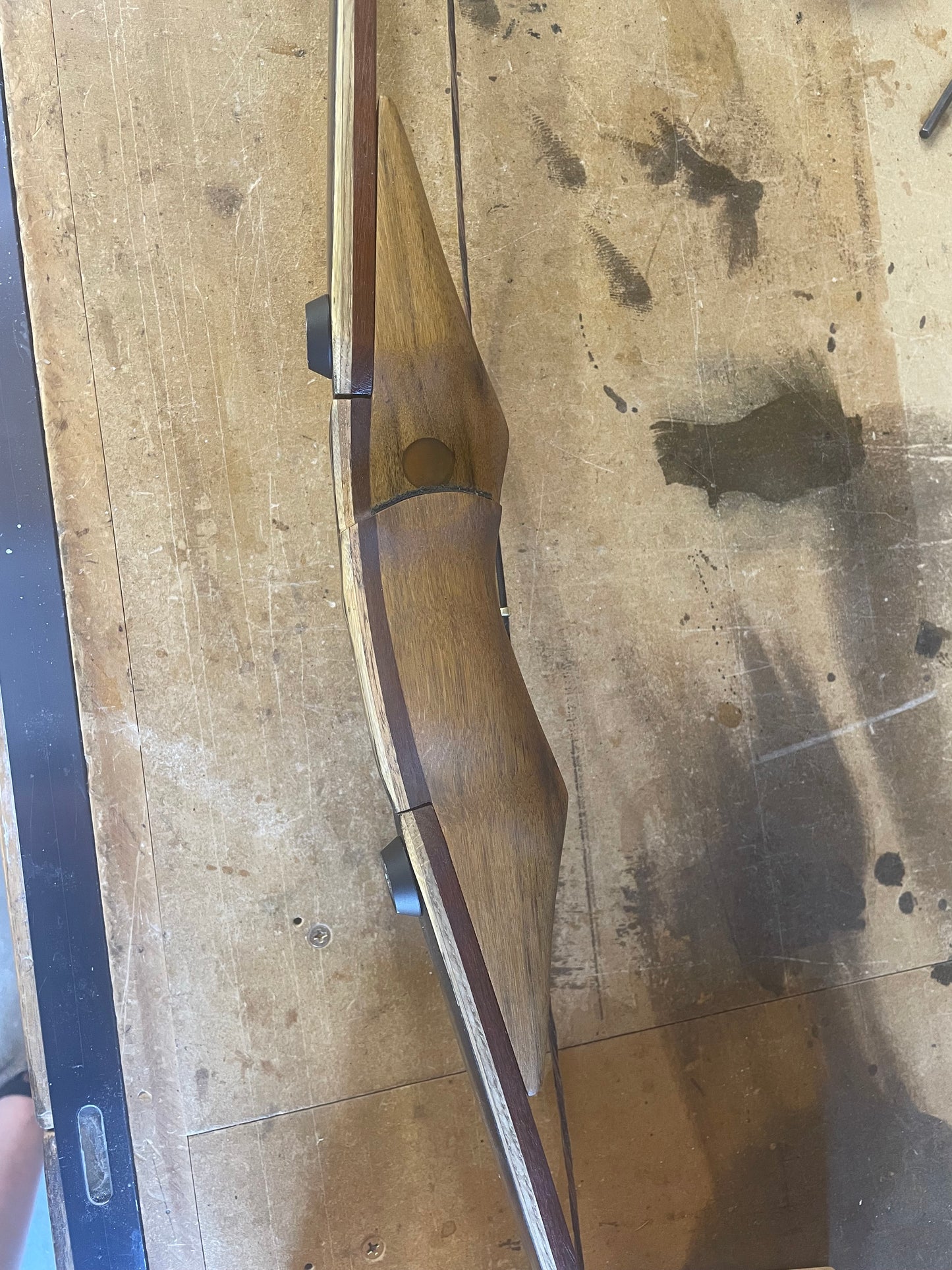 3 Piece Takedown Bow Shop Manual