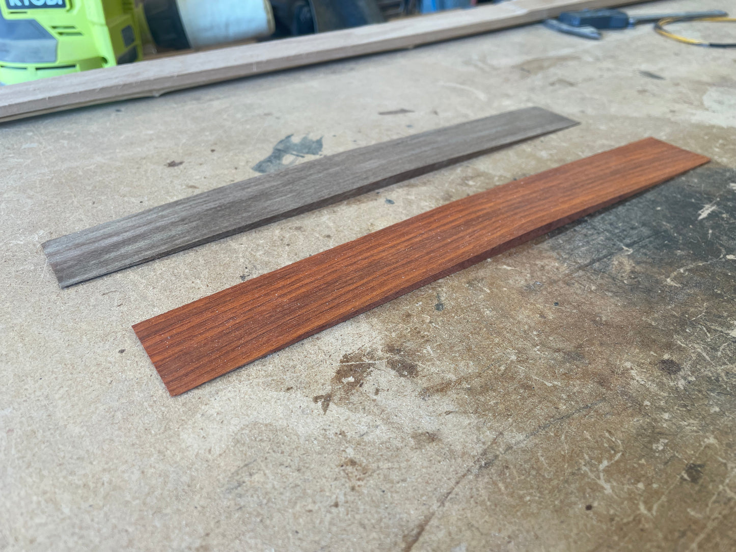 Hardwood Power Lams