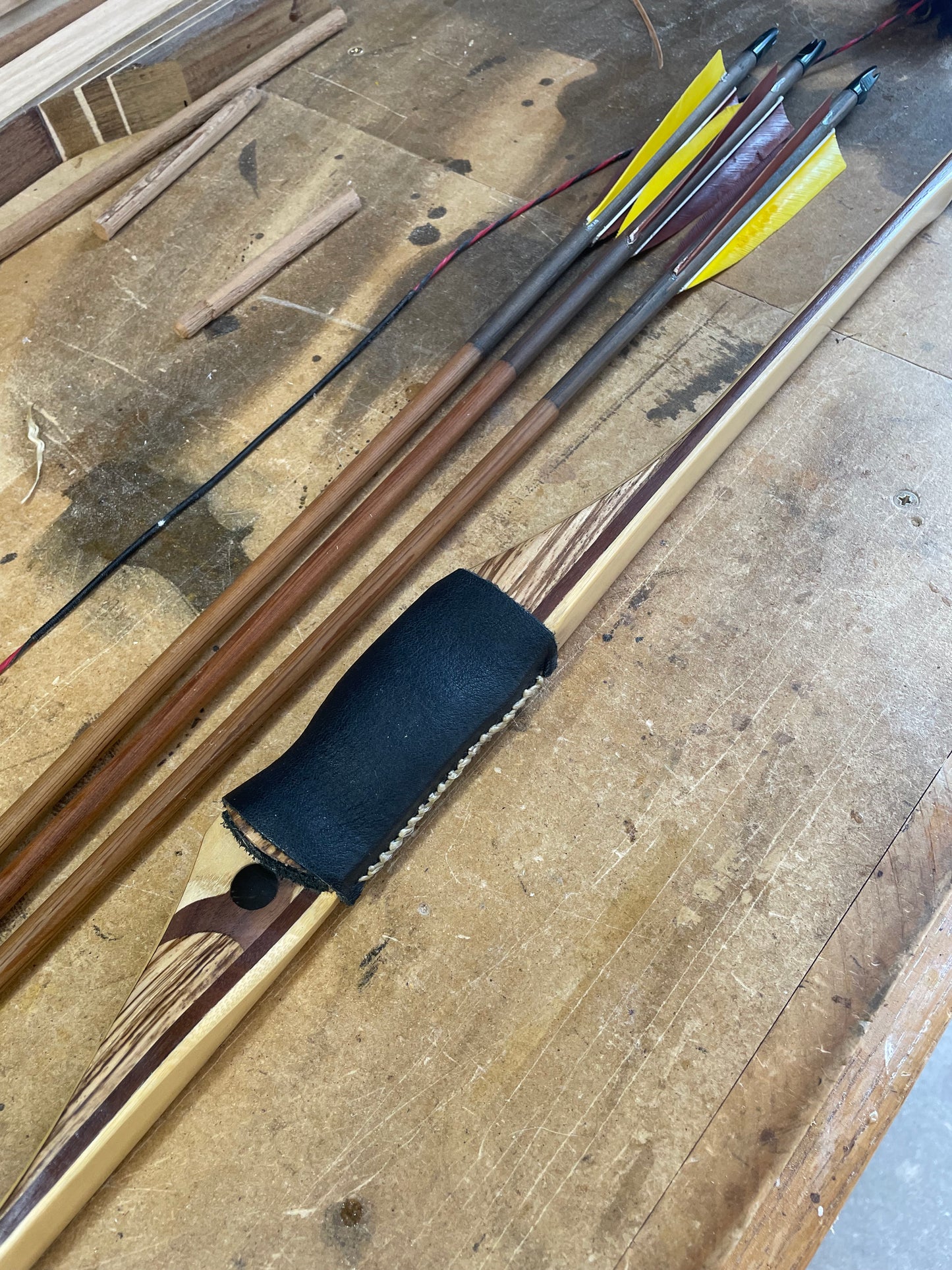 Reverse Perry Reflex ASL Bow Shop Manual