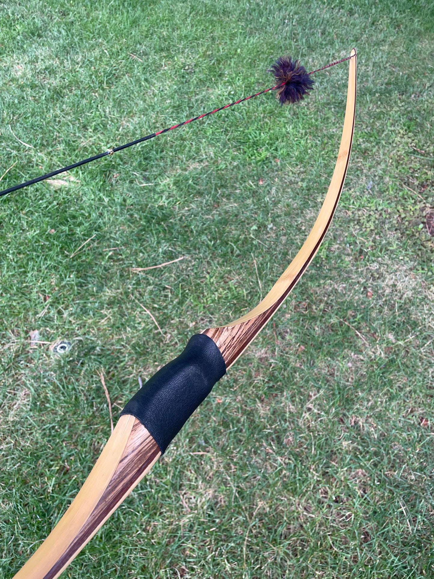 Reverse Perry Reflex ASL Bow Shop Manual