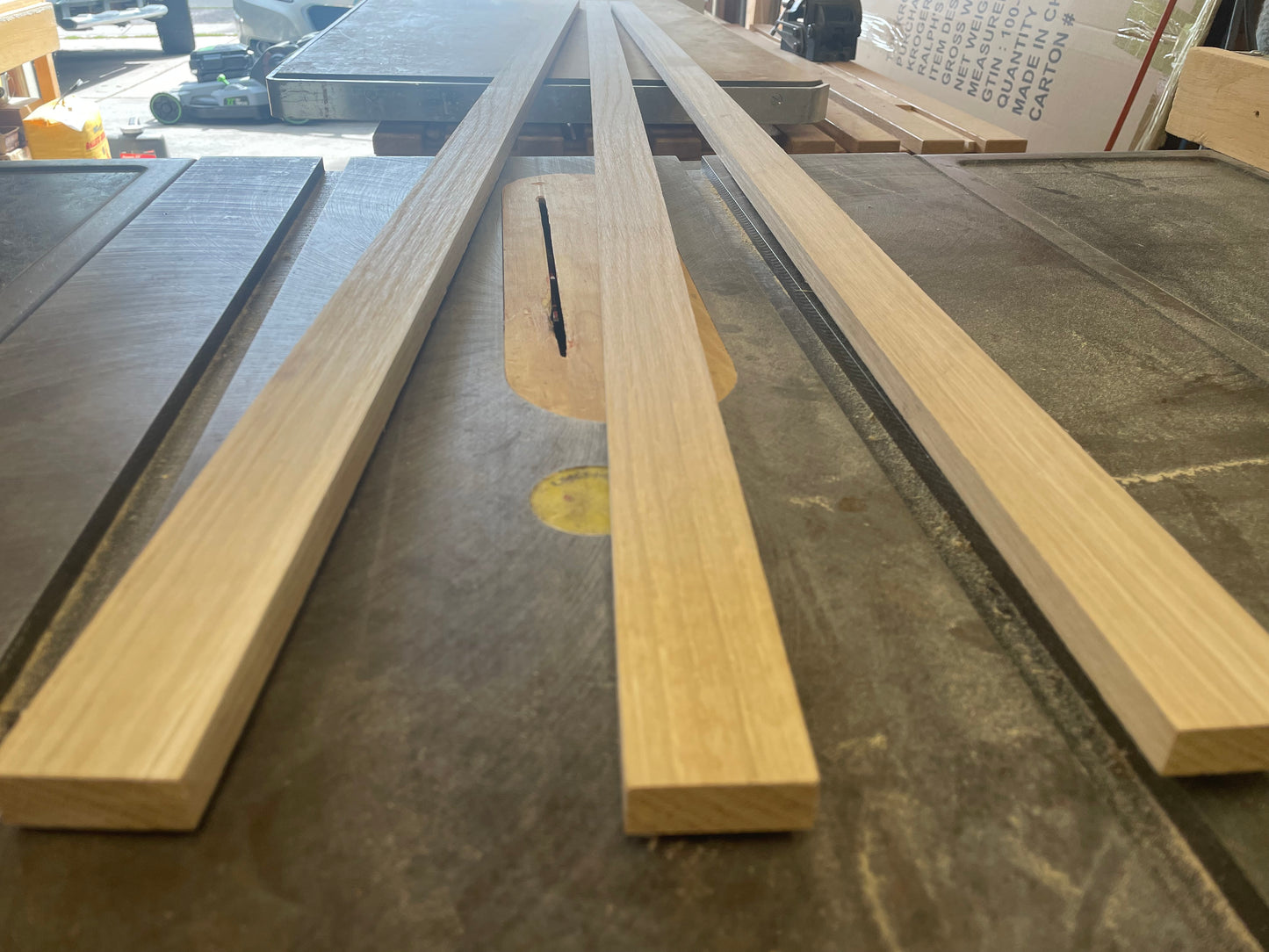 Hardwood Stave for Backed Bow Builds