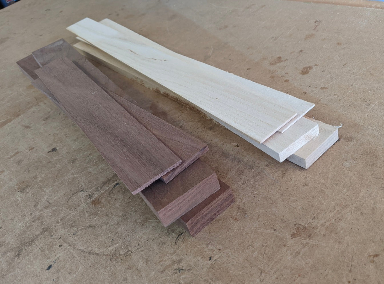 Riser Blocks and Laminations