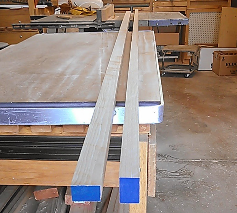 Hardwood Bow Stave