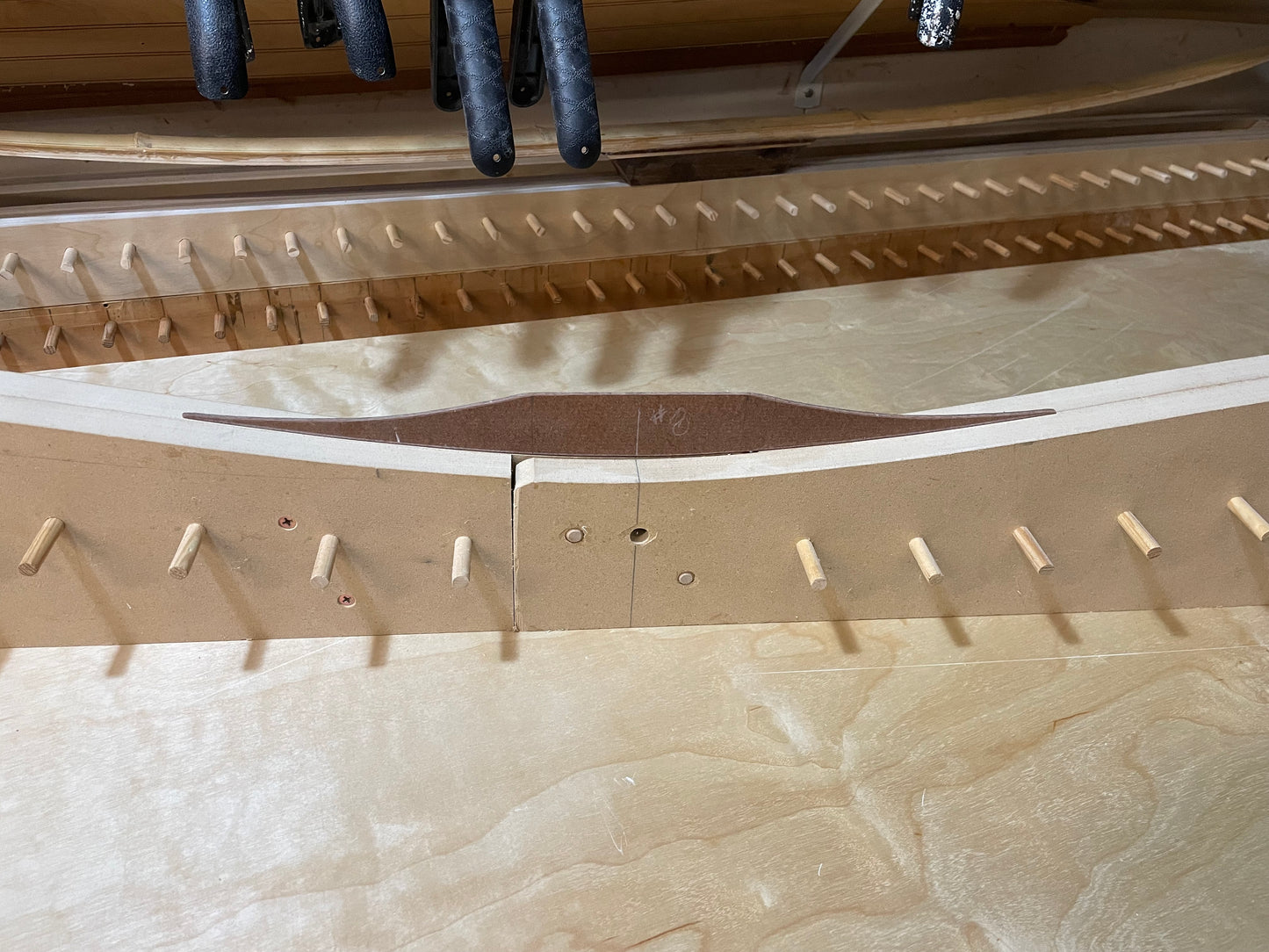 Duo-flex Bow Mold