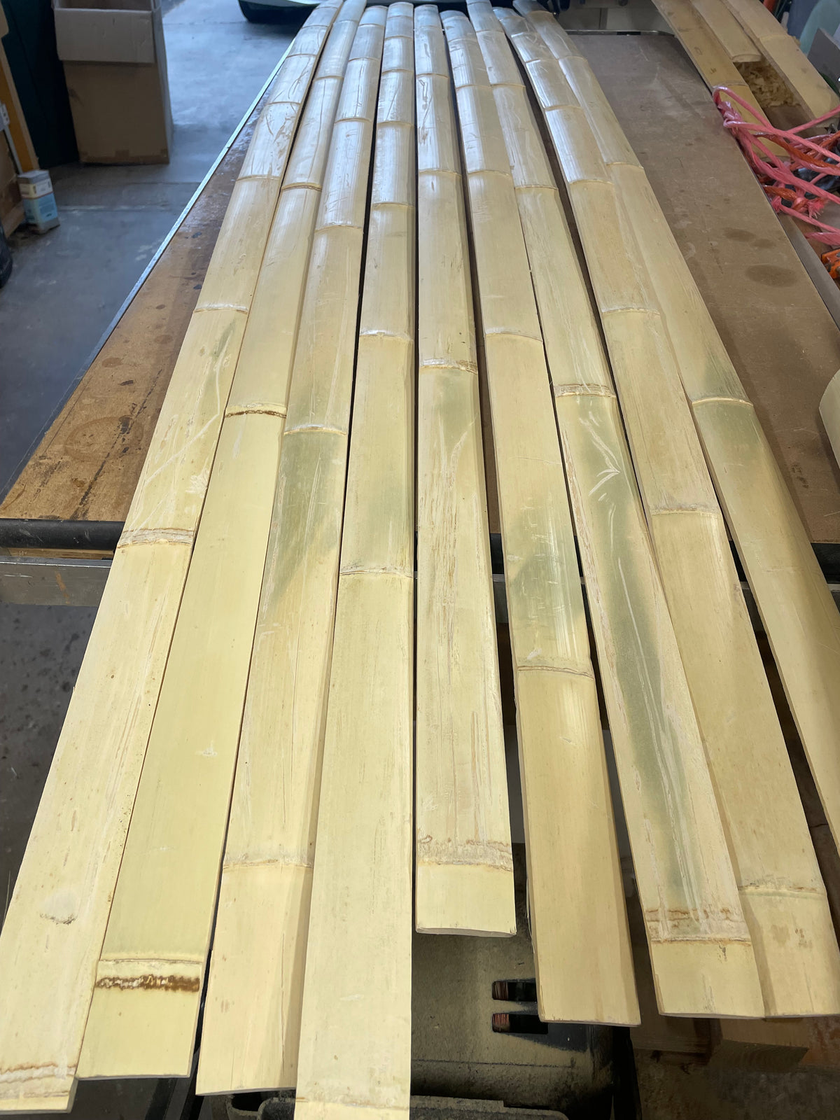 Utility Bamboo Slats