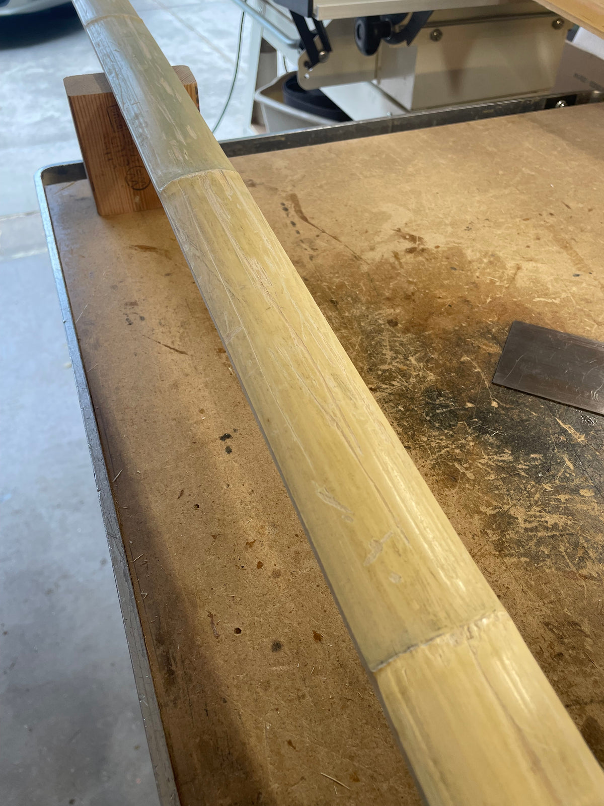 Utility Bamboo Slats