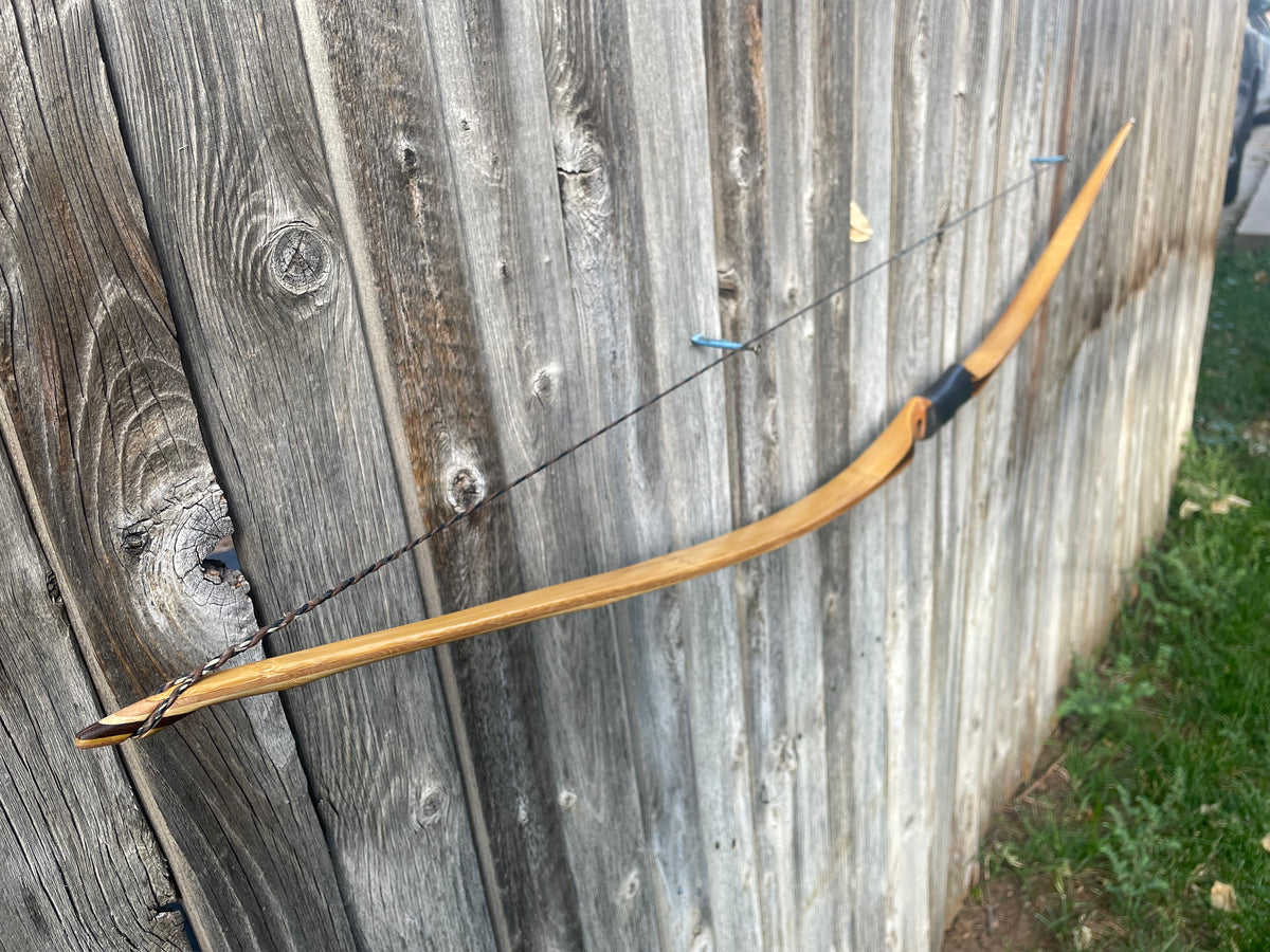 Reverse Perry R/D Bow Shop Manual