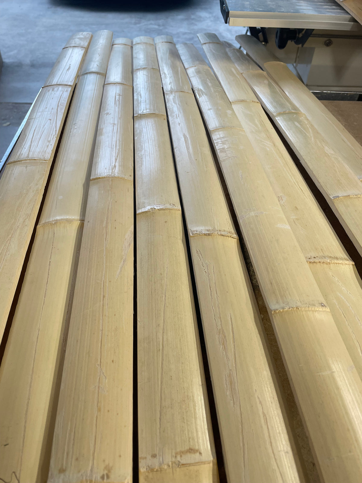 Utility Bamboo Slats