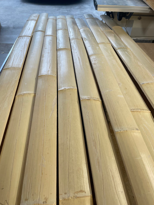 Utility Bamboo Slats