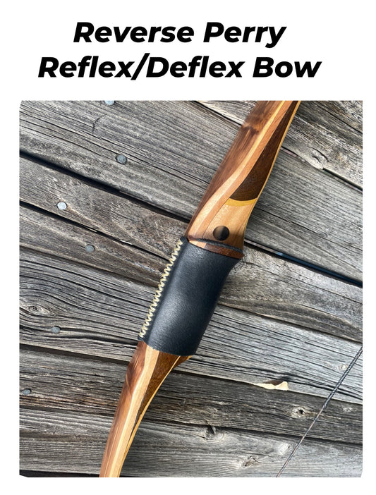Reverse Perry R/D Bow Shop Manual