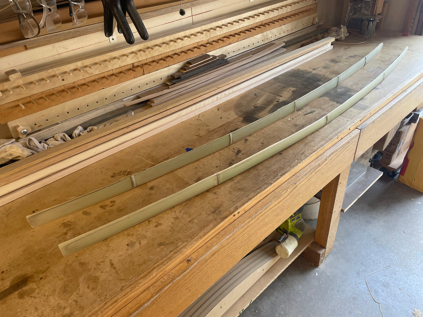 Ultra-Premium Bamboo Backing