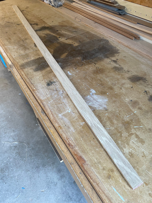 White Oak Belly Stave