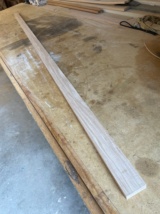Hickory Board Bow Stave A-