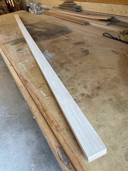 Hickory Board Bow Stave A