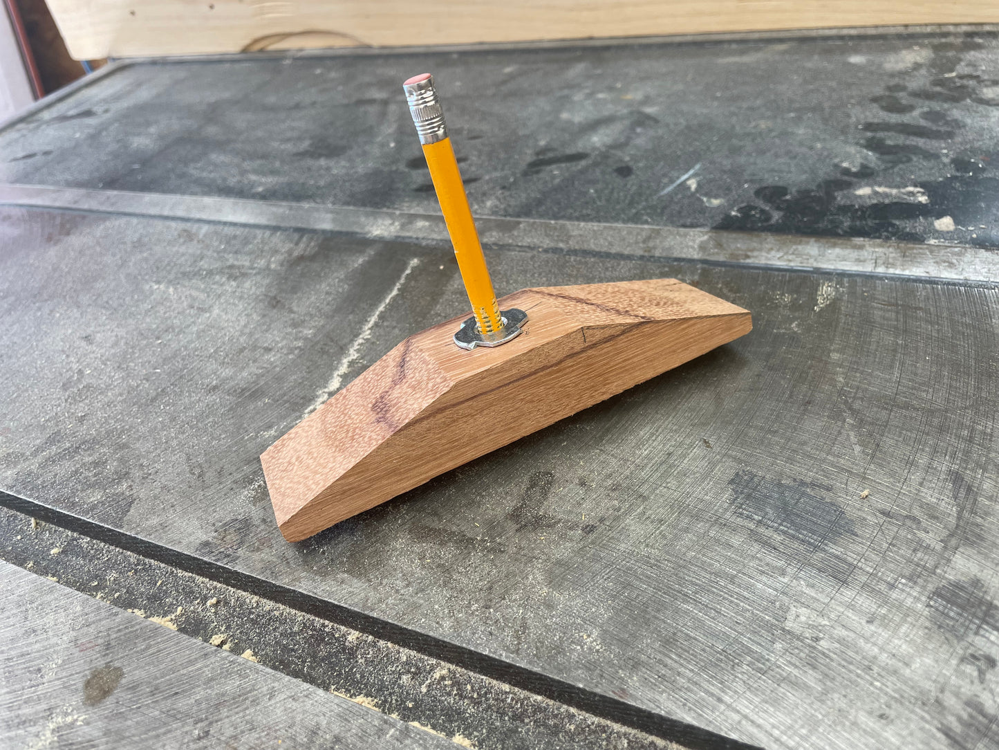 3 Shop Jigs for Laminated Bows - Shop Manual