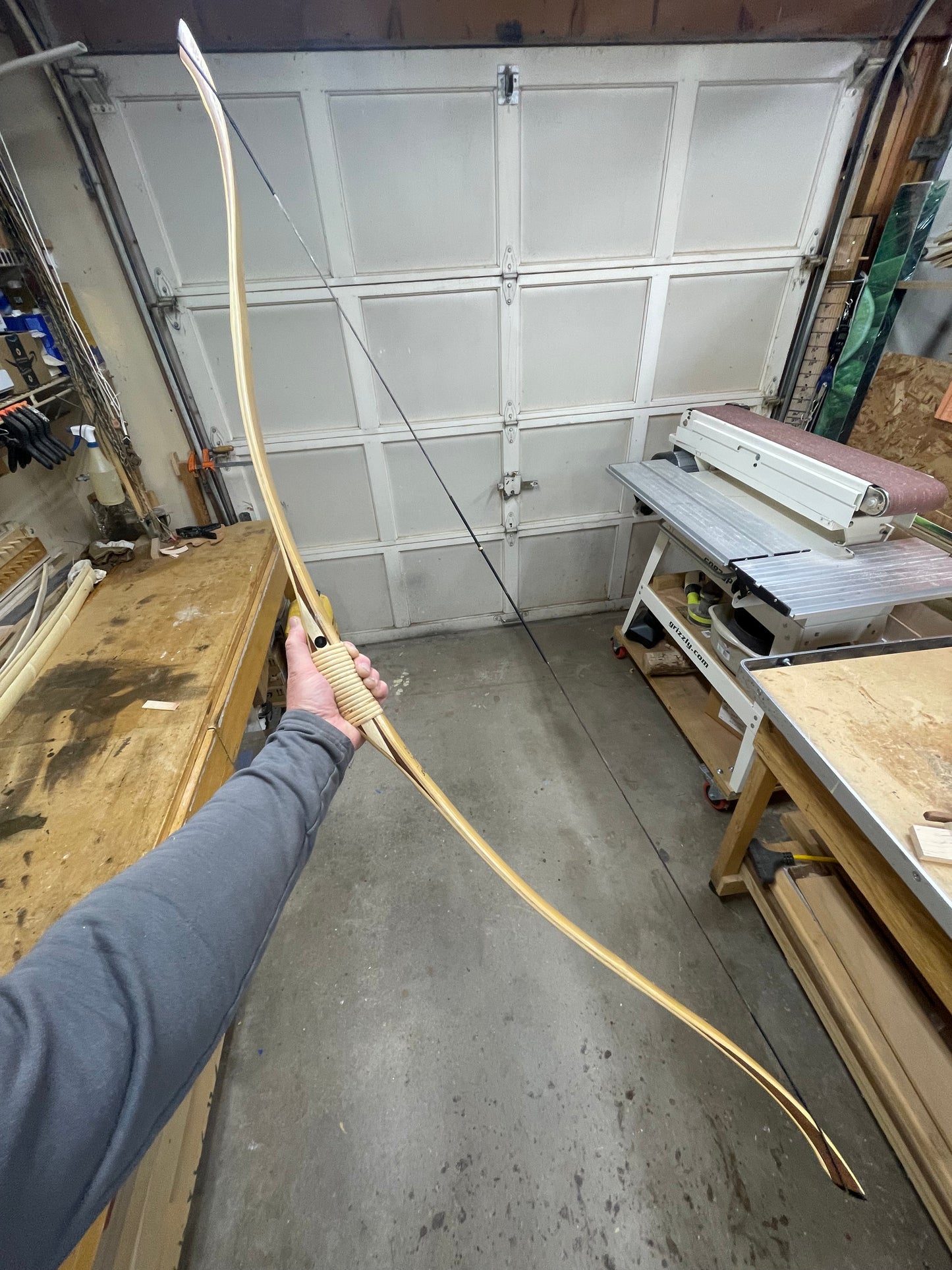 Assyrian Bow Shop Manual