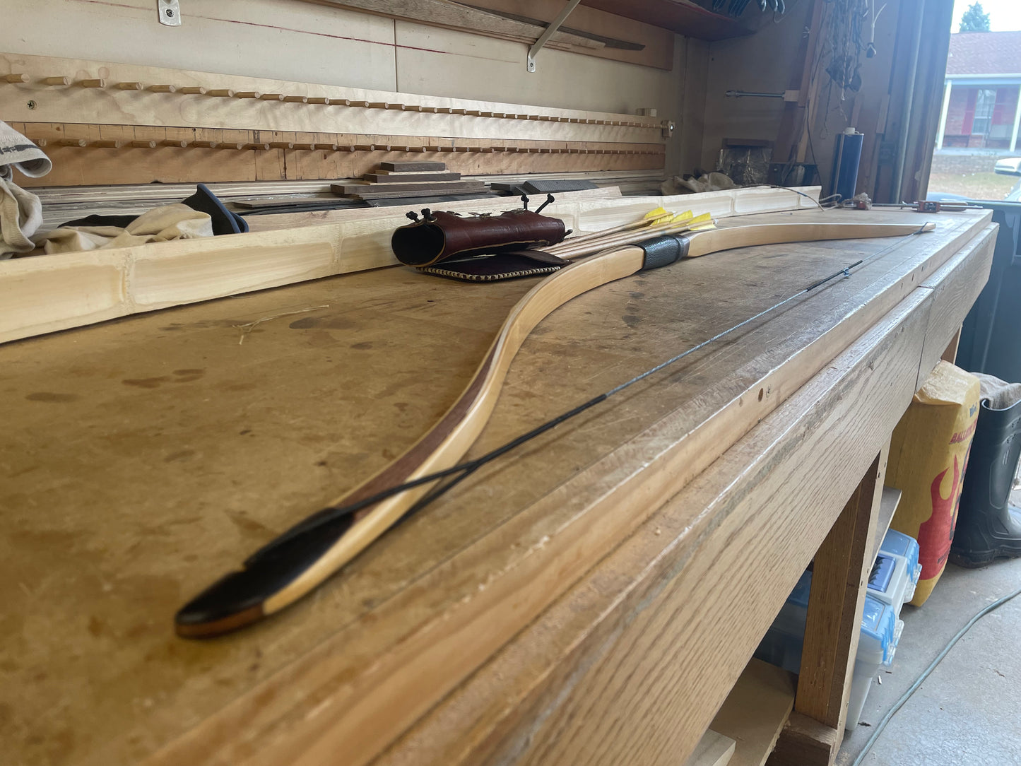 Experimental Hybrid Bow Digital Shop Manual