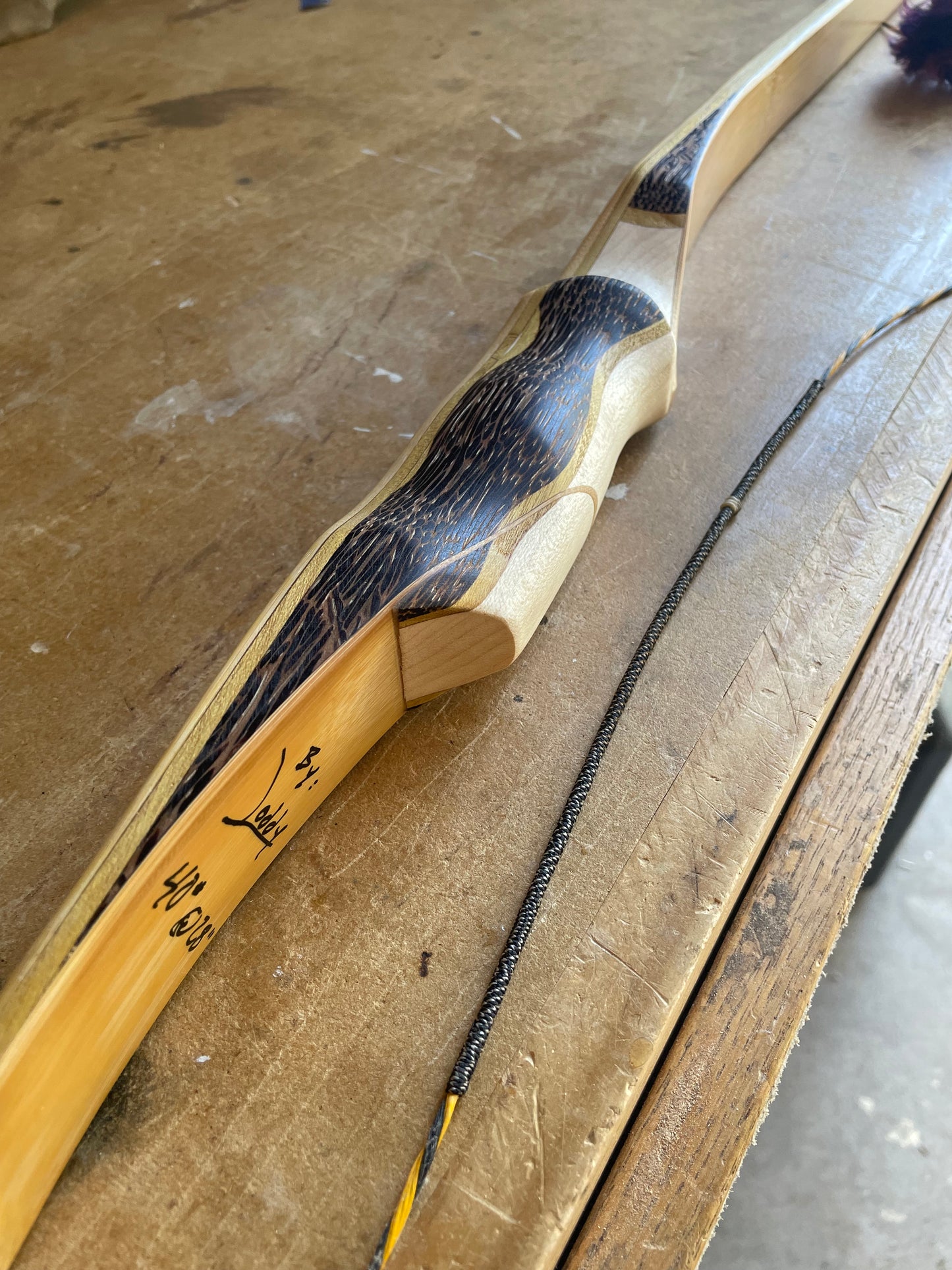 Meadowlark Bow Giveaway Entry