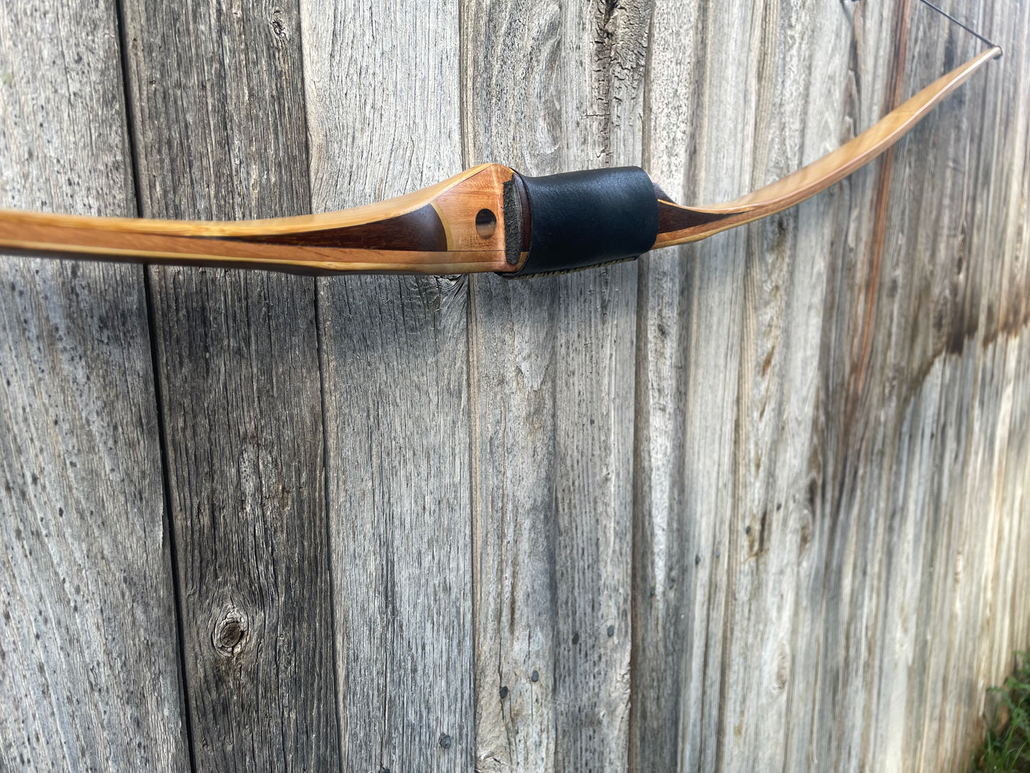 Reverse Perry Reflex/Deflex Bow