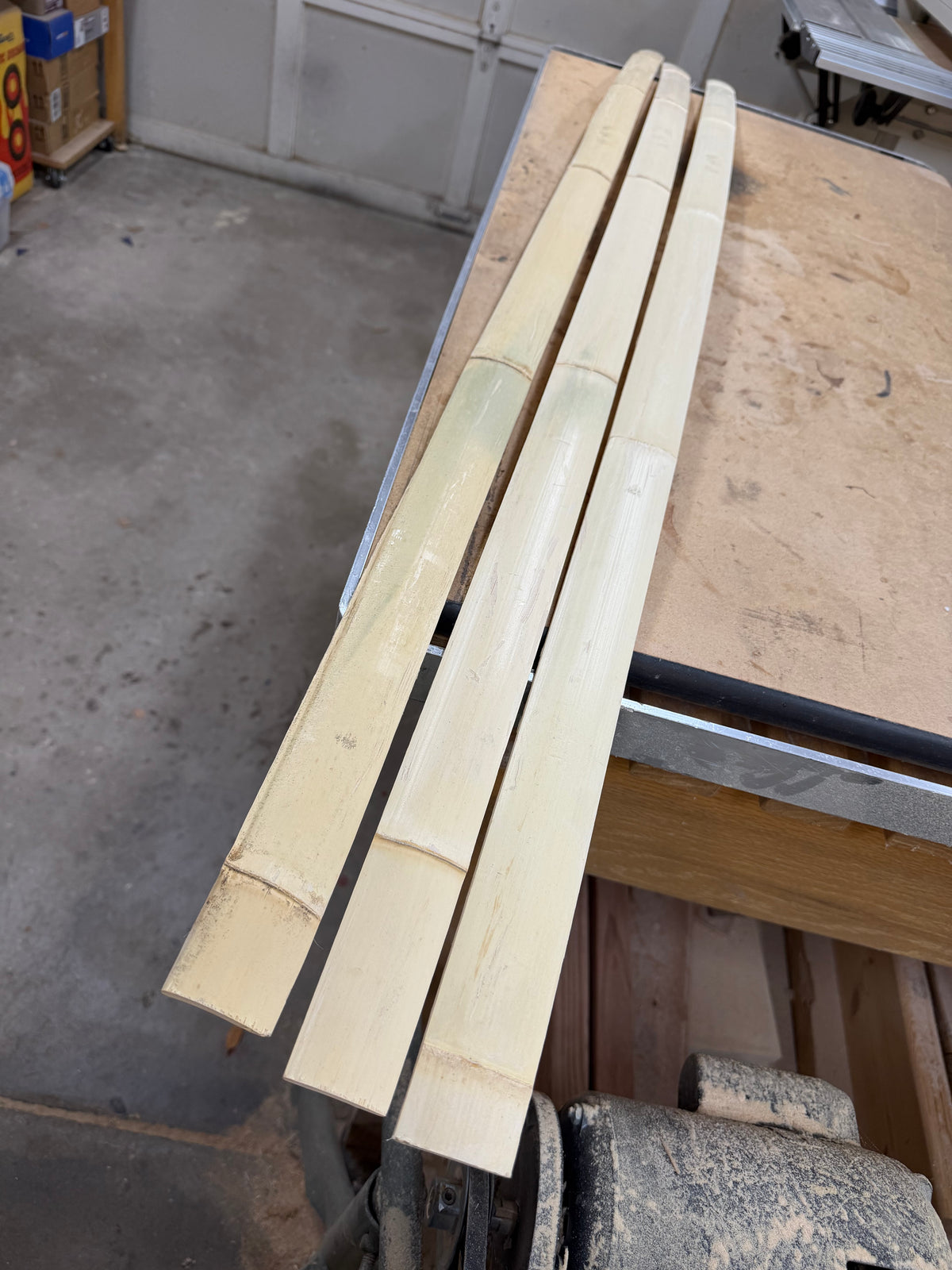 Select Bamboo Backing