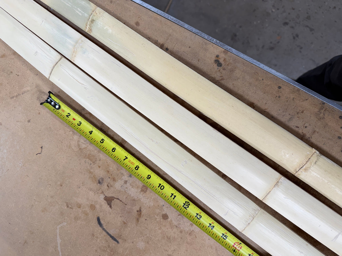 Select Bamboo Backing