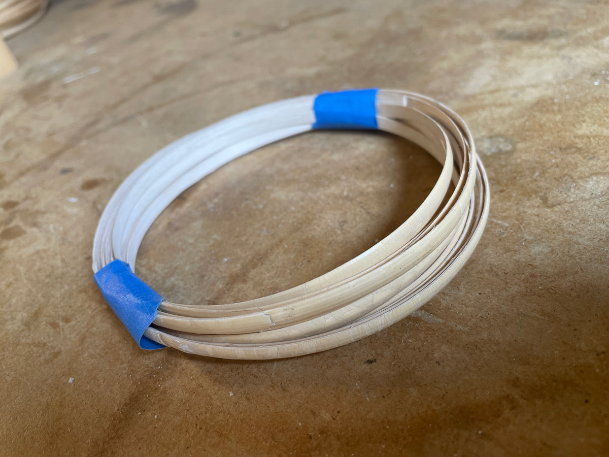 Cane Wrapped Scissors Cane Wrap - Grip Wrap – Meadowlark Adventure Gear